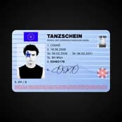 TANZSCHEIN album art